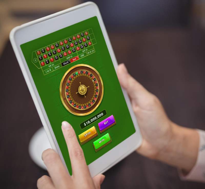 Online Roulette at Casino