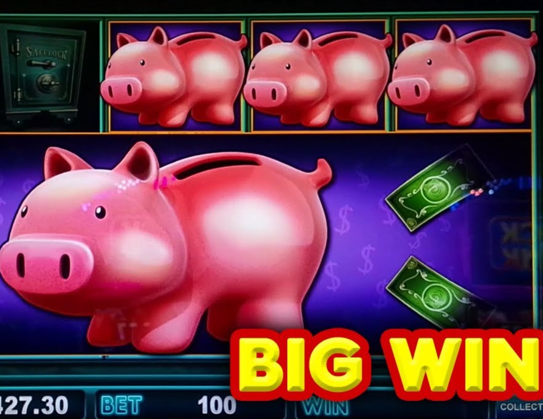 Piggy Bank slot 2