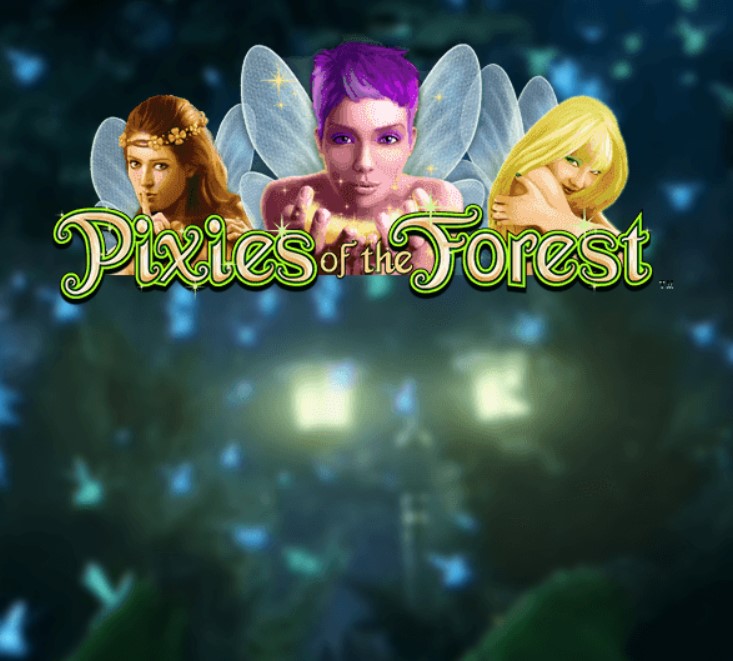 Pixies of The Forest slot 3