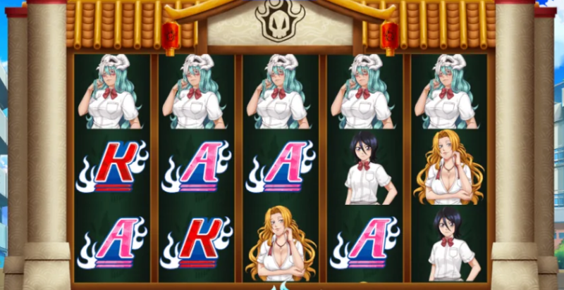 Seirei Academy slot