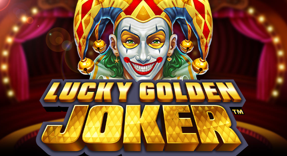 Online Slot Lucky Golden Joker: when the Joker brings luck 🎪